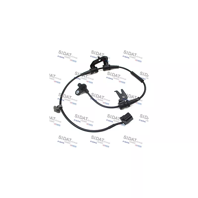 Capteur, vitesse de roue avant droit FISPA 84.1376A2