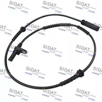 Capteur, vitesse de roue FISPA 84.1385A2