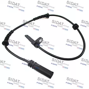 Capteur, vitesse de roue FISPA 84.1386A2
