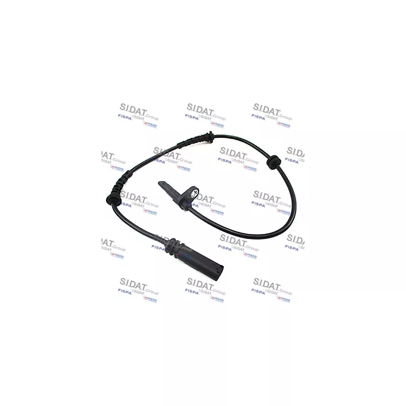 Capteur, vitesse de roue FISPA 84.1386A2