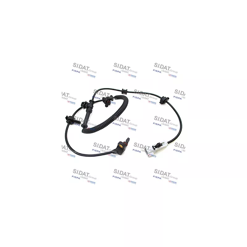 Capteur, vitesse de roue FISPA 84.1388A2