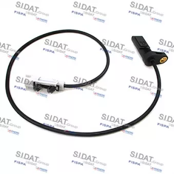 Capteur, vitesse de roue FISPA 84.1406A2