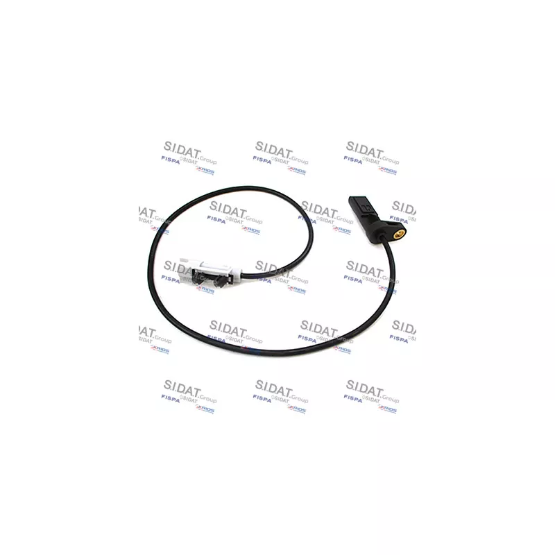 Capteur, vitesse de roue FISPA 84.1406A2