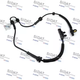 Capteur, vitesse de roue FISPA 84.1408A2