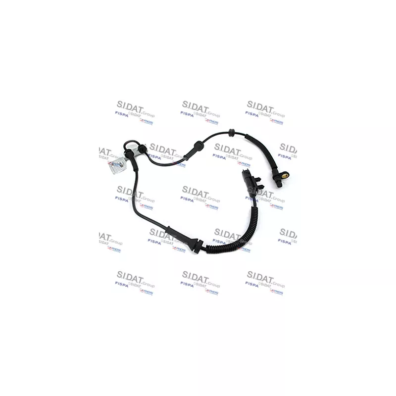 Capteur, vitesse de roue FISPA 84.1408A2