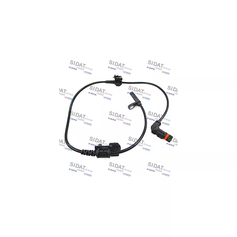 Capteur, vitesse de roue FISPA 84.1409A2