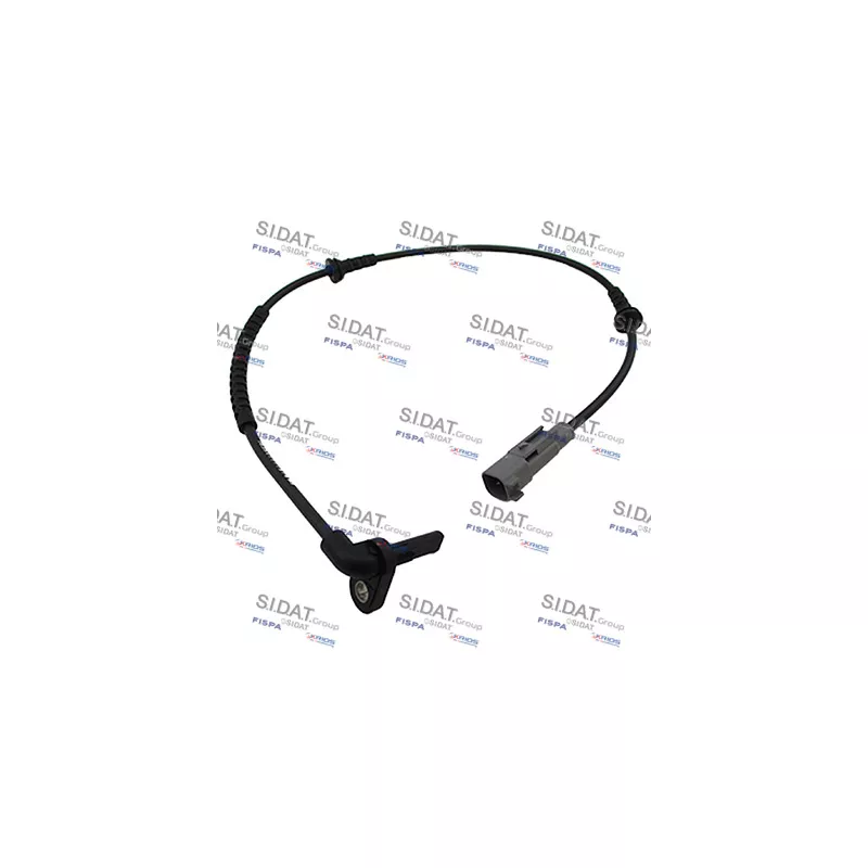 Capteur, vitesse de roue FISPA 84.1412A2