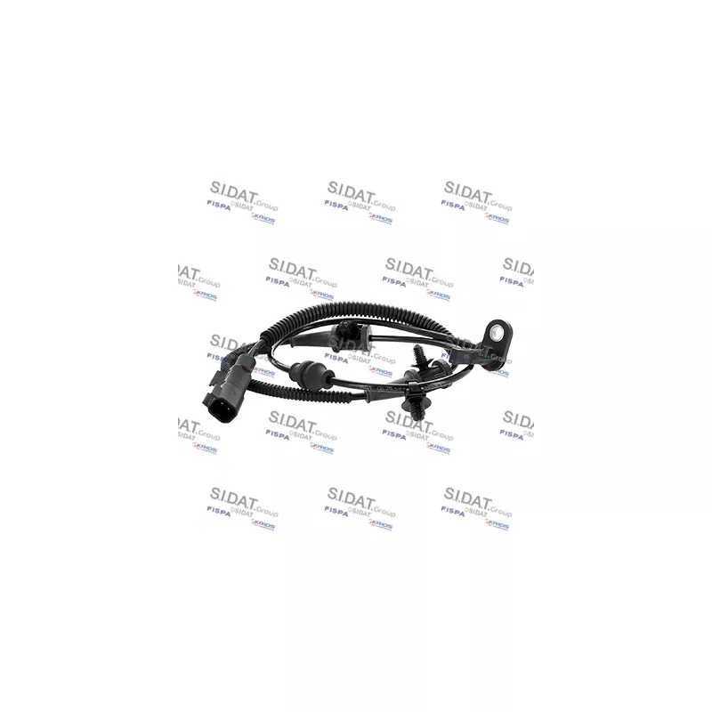 Capteur, vitesse de roue FISPA 84.1415A2
