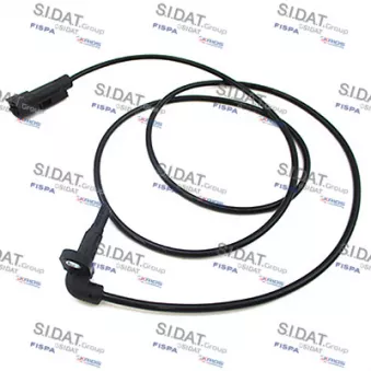 Capteur, vitesse de roue FISPA 84.1416A2
