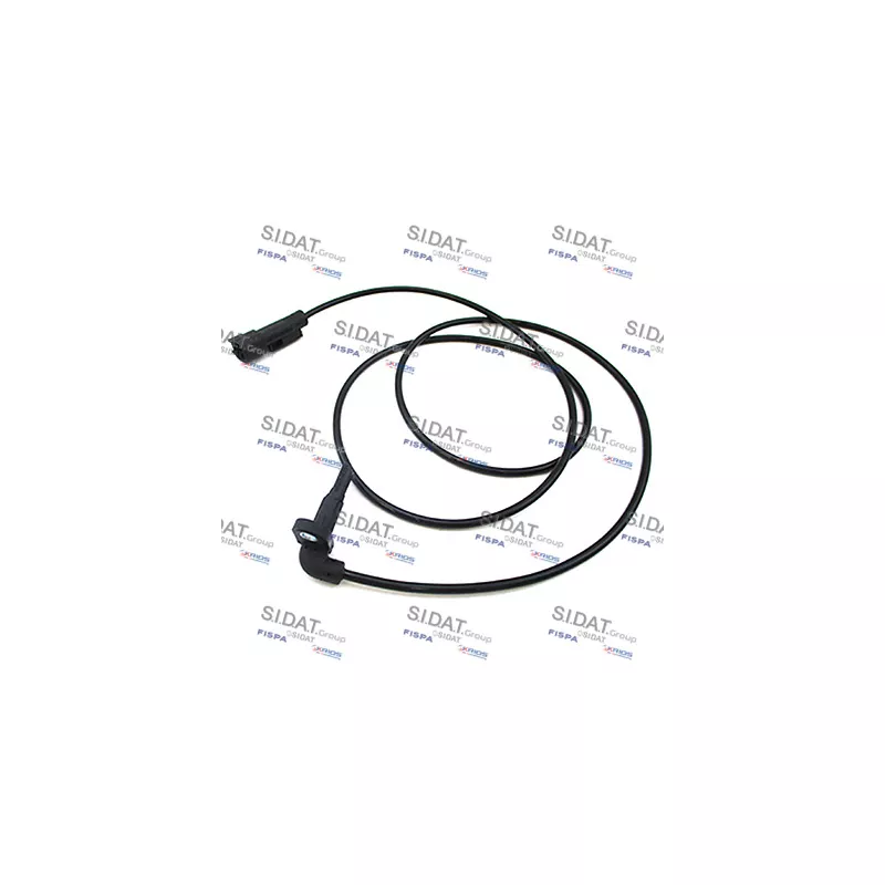 Capteur, vitesse de roue FISPA 84.1416A2