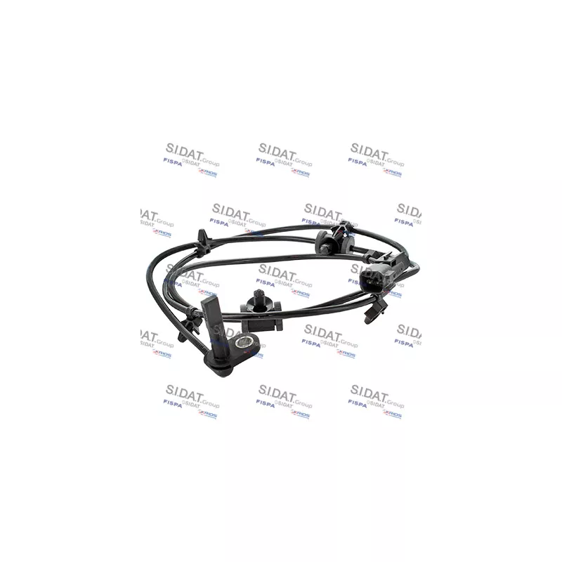 Capteur, vitesse de roue FISPA 84.1417