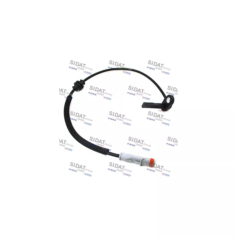 Capteur, vitesse de roue FISPA 84.1420A2