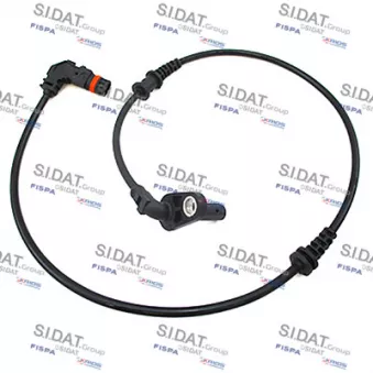 Capteur, vitesse de roue avant droit FISPA 84.1424A2