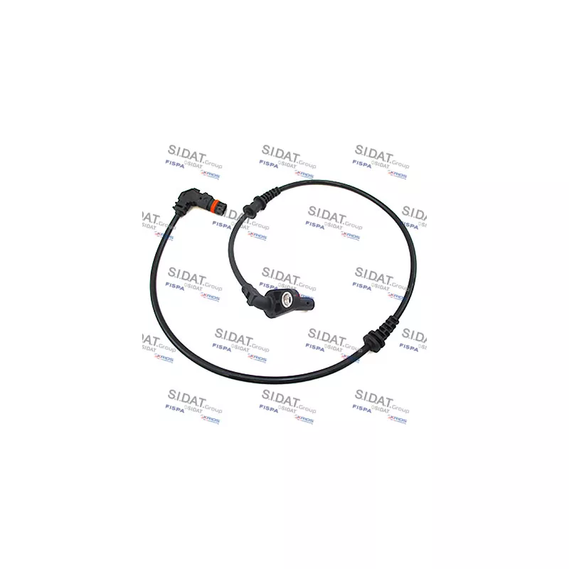 Capteur, vitesse de roue avant droit FISPA 84.1424A2