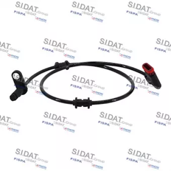 Capteur, vitesse de roue FISPA 84.1425A2