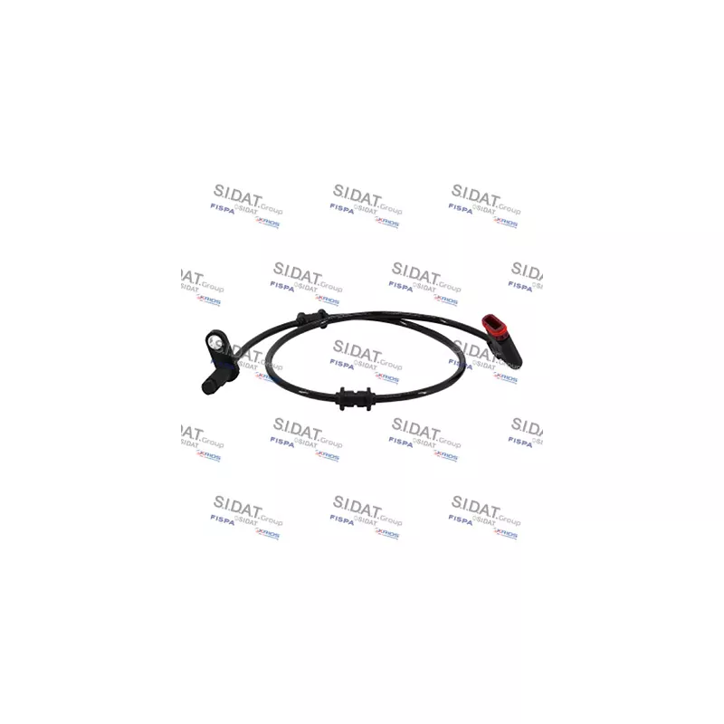 Capteur, vitesse de roue FISPA 84.1425A2