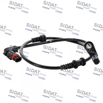 Capteur, vitesse de roue FISPA 84.1427A2