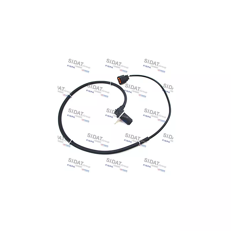 Capteur, vitesse de roue avant droit FISPA 84.1435A2