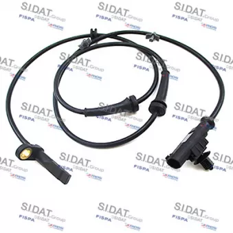 Capteur, vitesse de roue FISPA 84.1458A2