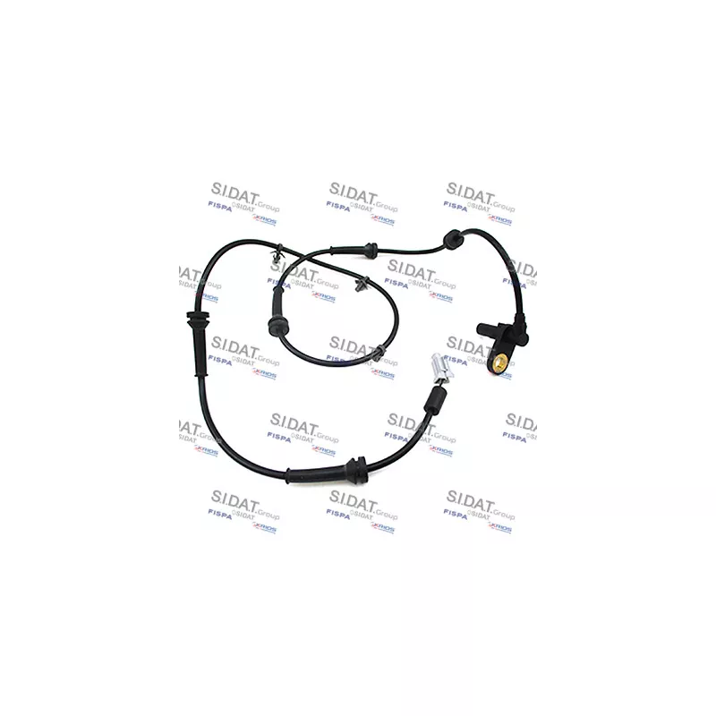 Capteur, vitesse de roue avant droit FISPA 84.1462A2