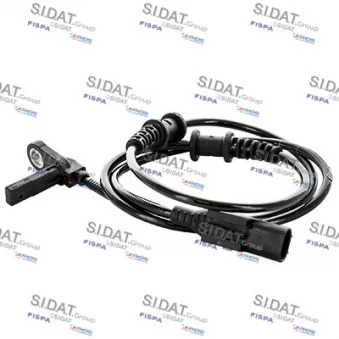 Capteur, vitesse de roue FISPA 84.1473A2