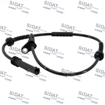 Capteur, vitesse de roue FISPA 84.1479A2