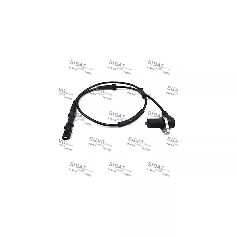 Capteur, vitesse de roue FISPA 84.1494