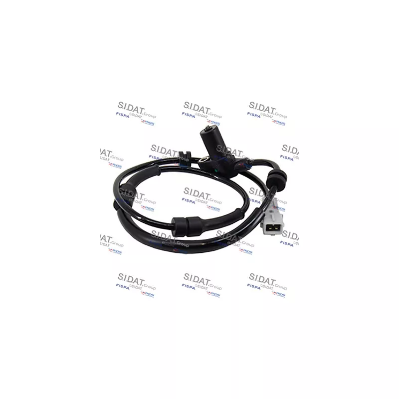 Capteur, vitesse de roue FISPA 84.1502A2