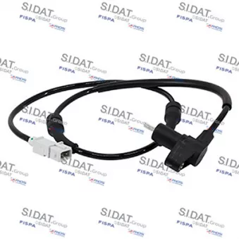 Capteur, vitesse de roue FISPA 84.1503A2
