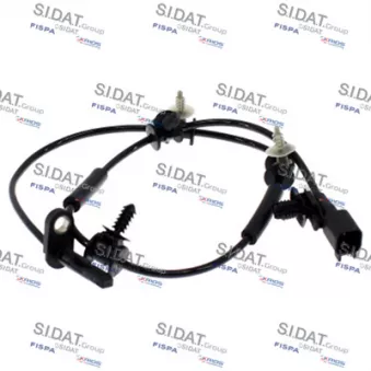 Capteur, vitesse de roue FISPA 84.1505A2