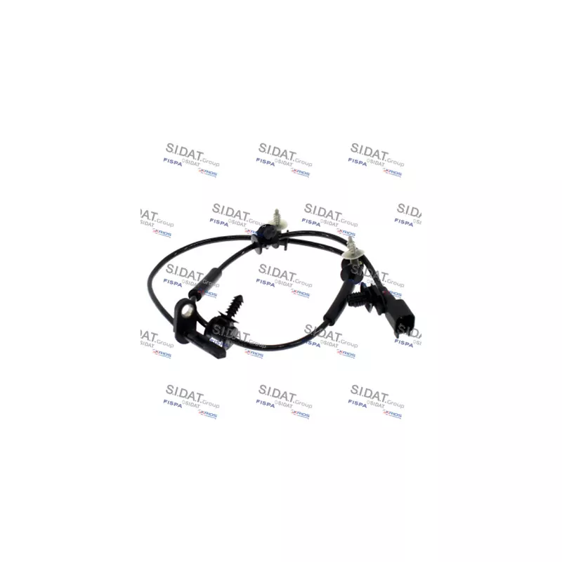 Capteur, vitesse de roue FISPA 84.1505A2