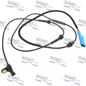 Capteur, vitesse de roue FISPA 84.1508A2