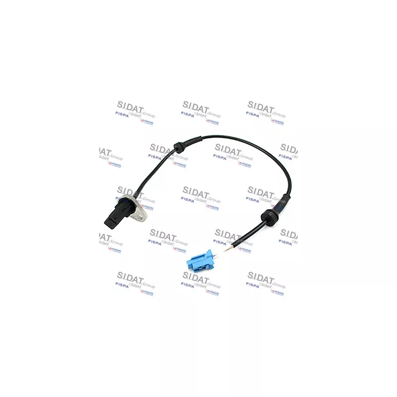 Capteur, vitesse de roue FISPA 84.1509