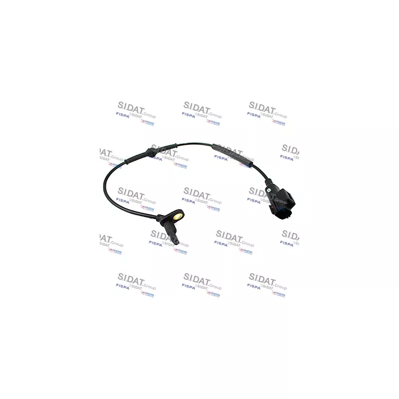 Capteur, vitesse de roue FISPA 84.1514