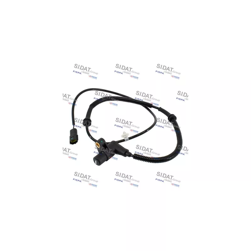 Capteur, vitesse de roue avant droit FISPA 84.1518A2