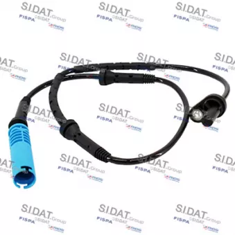 Capteur, vitesse de roue FISPA 84.1521A2