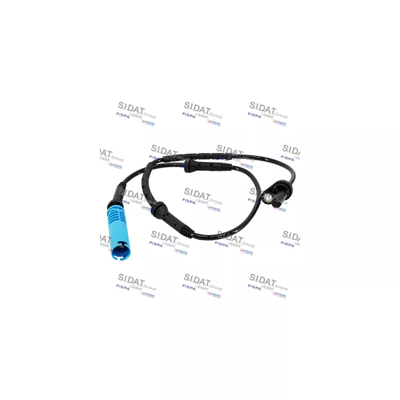 Capteur, vitesse de roue FISPA 84.1521A2