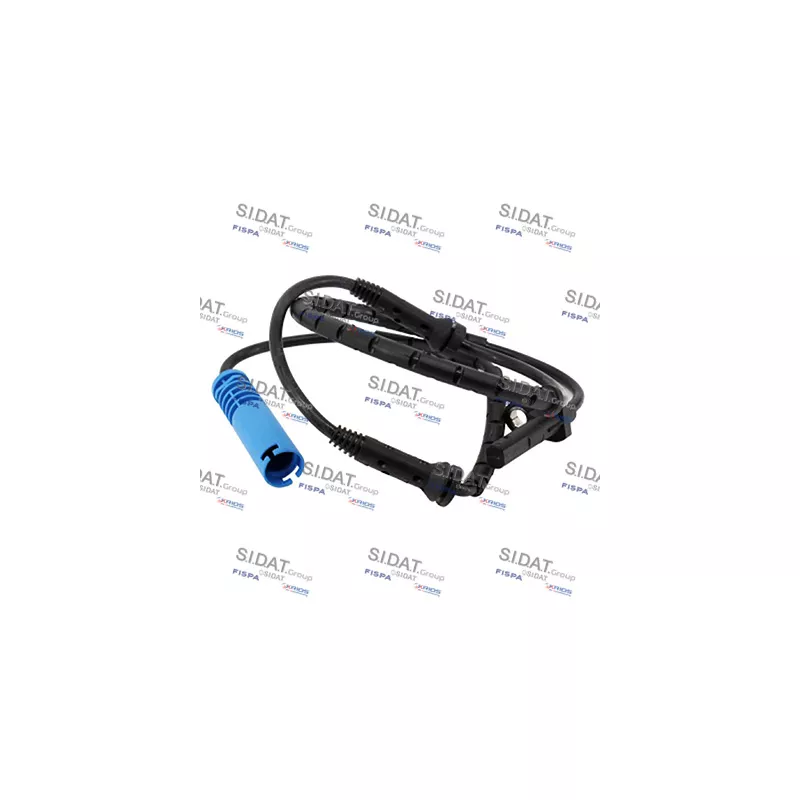 Capteur, vitesse de roue FISPA 84.1522A2