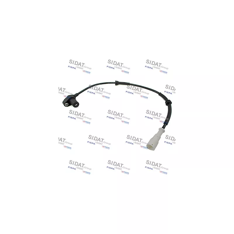 Capteur, vitesse de roue FISPA 84.1523