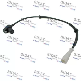 Capteur, vitesse de roue FISPA 84.1523A2