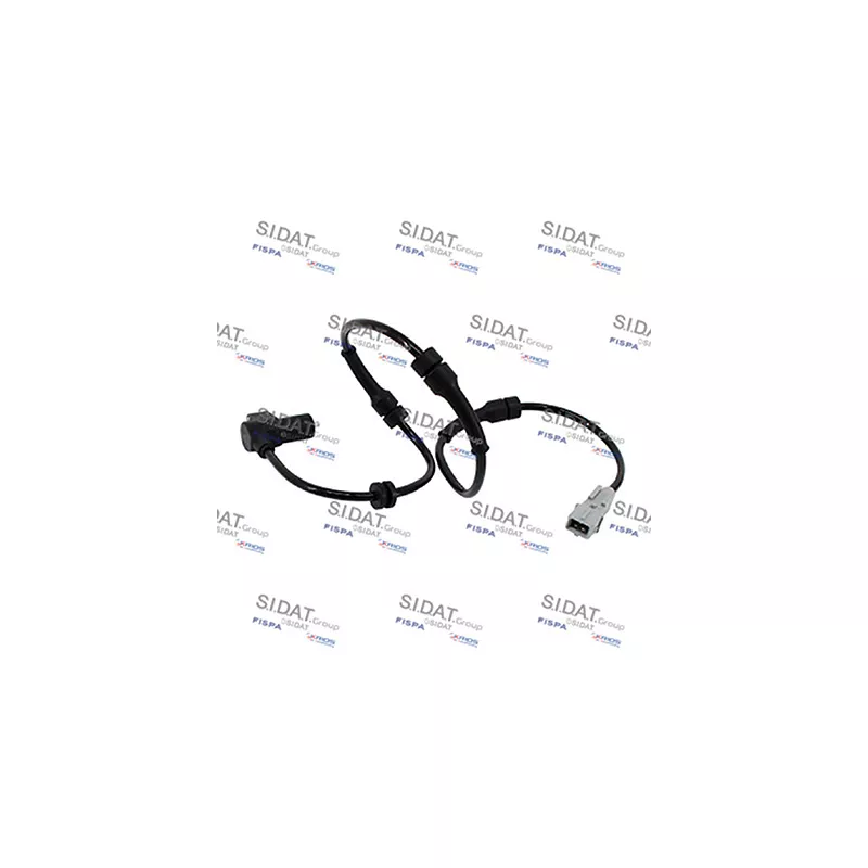 Capteur, vitesse de roue FISPA 84.1526A2
