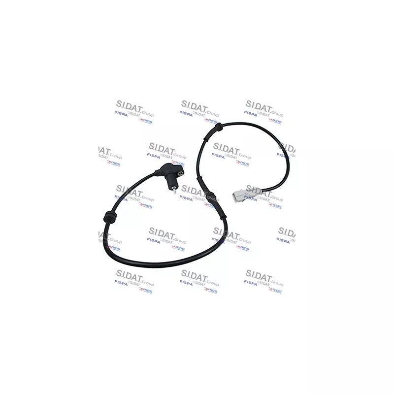 Capteur, vitesse de roue FISPA 84.1527