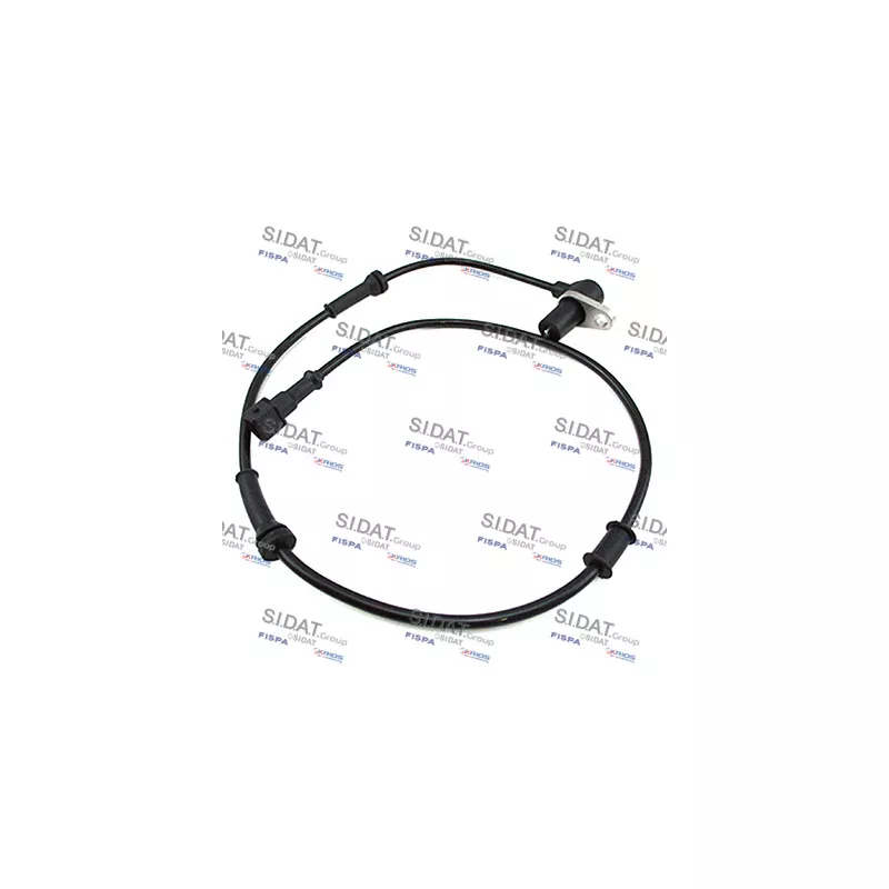 Capteur, vitesse de roue FISPA 84.1528
