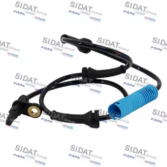 Capteur, vitesse de roue FISPA 84.1546A2