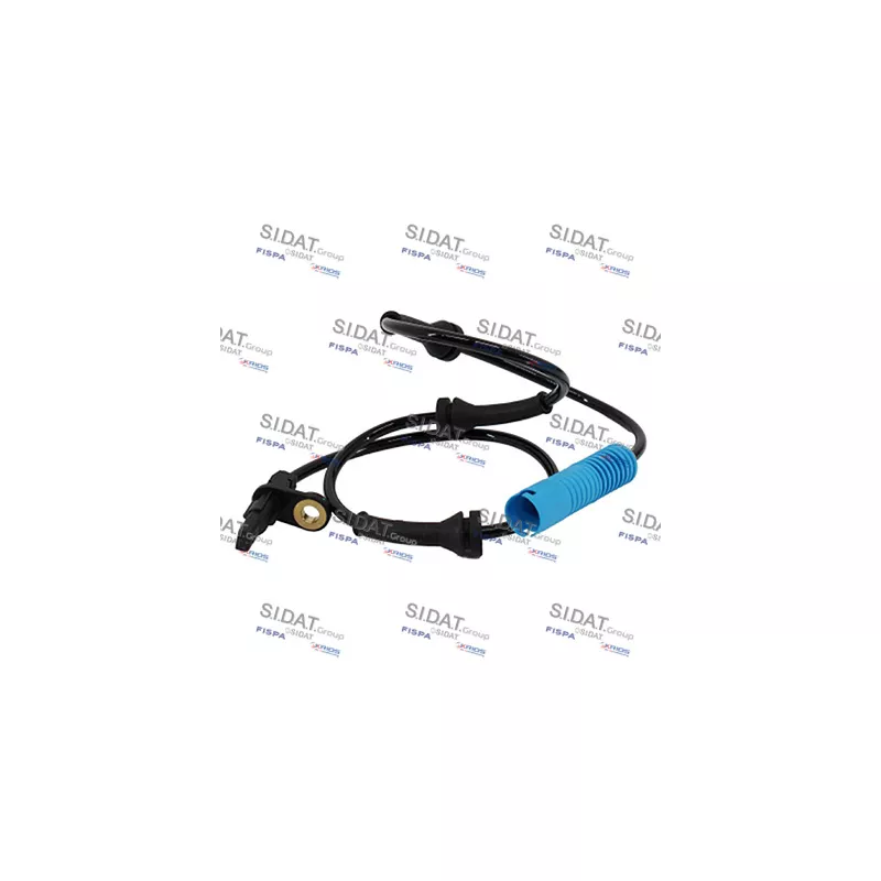 Capteur, vitesse de roue FISPA 84.1546A2