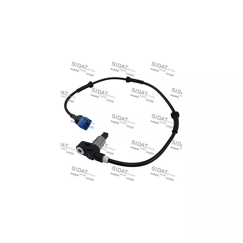Capteur, vitesse de roue FISPA 84.1557