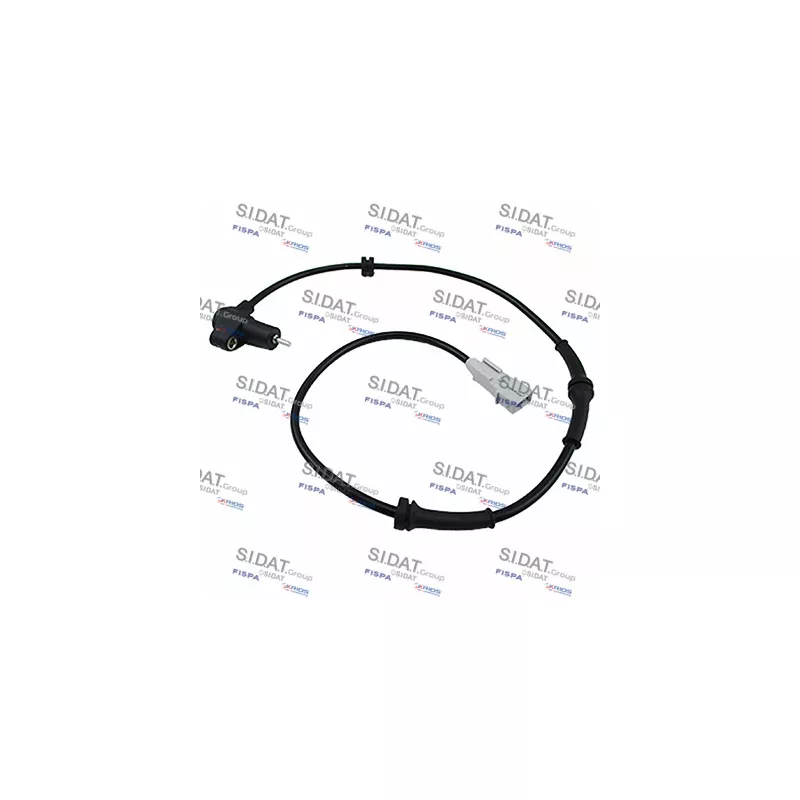 Capteur, vitesse de roue FISPA 84.1558