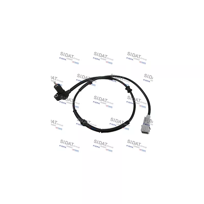 Capteur, vitesse de roue FISPA 84.1569A2