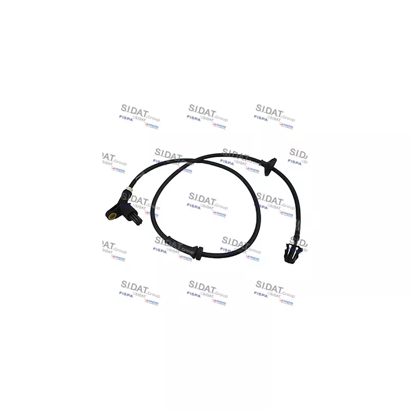 Capteur, vitesse de roue FISPA 84.1610