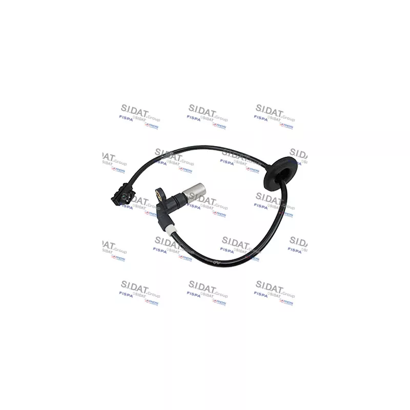 Capteur, vitesse de roue FISPA 84.1613